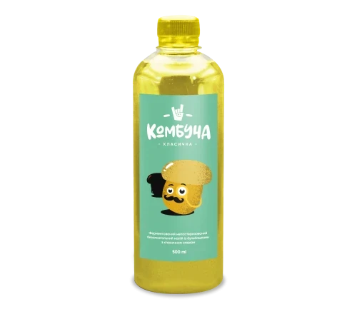 Комбуча Класична